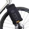 Restrap Fork 5l Rahmentasche, Black, One Size