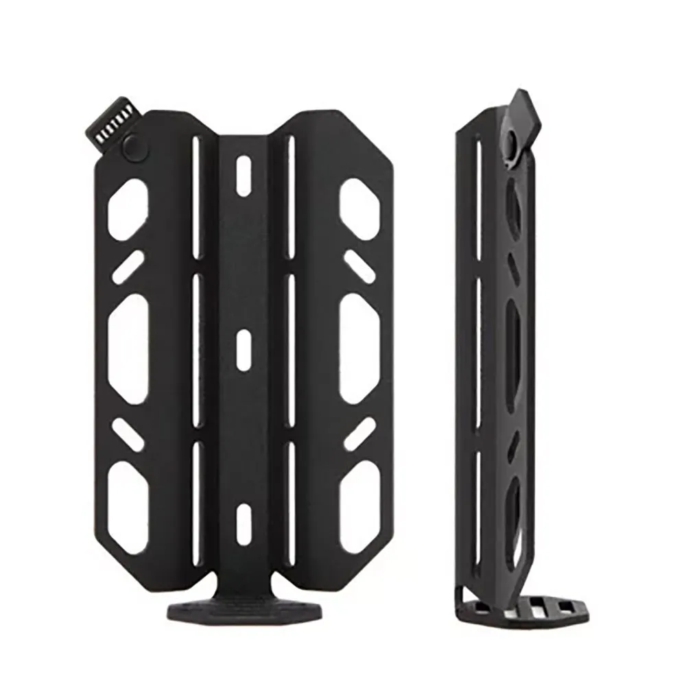 Restrap Frontgepäckträger, Black, One Size Restrap Frontgepäckträger, Black, One Size