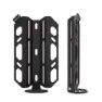 Restrap Frontgepäckträger, Black, One Size