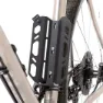 Restrap Frontgepäckträger, Black, One Size