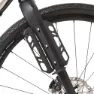 Restrap Frontgepäckträger, Black, One Size