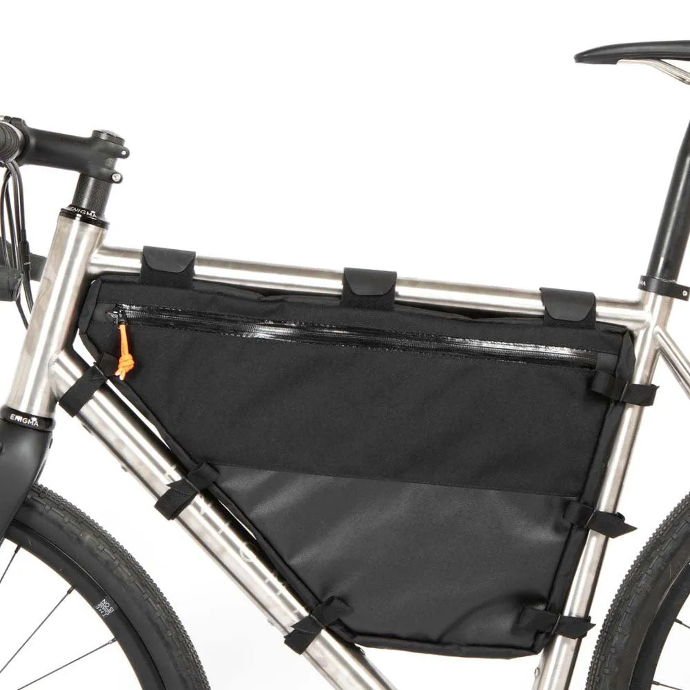 Restrap Full Rahmentasche 9l, Black, One Size Restrap Full Rahmentasche 9l, Black, One Size