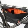 Restrap Full Rahmentasche 9l, Black, One Size