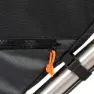 Restrap Full Rahmentasche 9l, Black, One Size