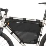 Restrap Full Rahmentasche 9l, Black, One Size