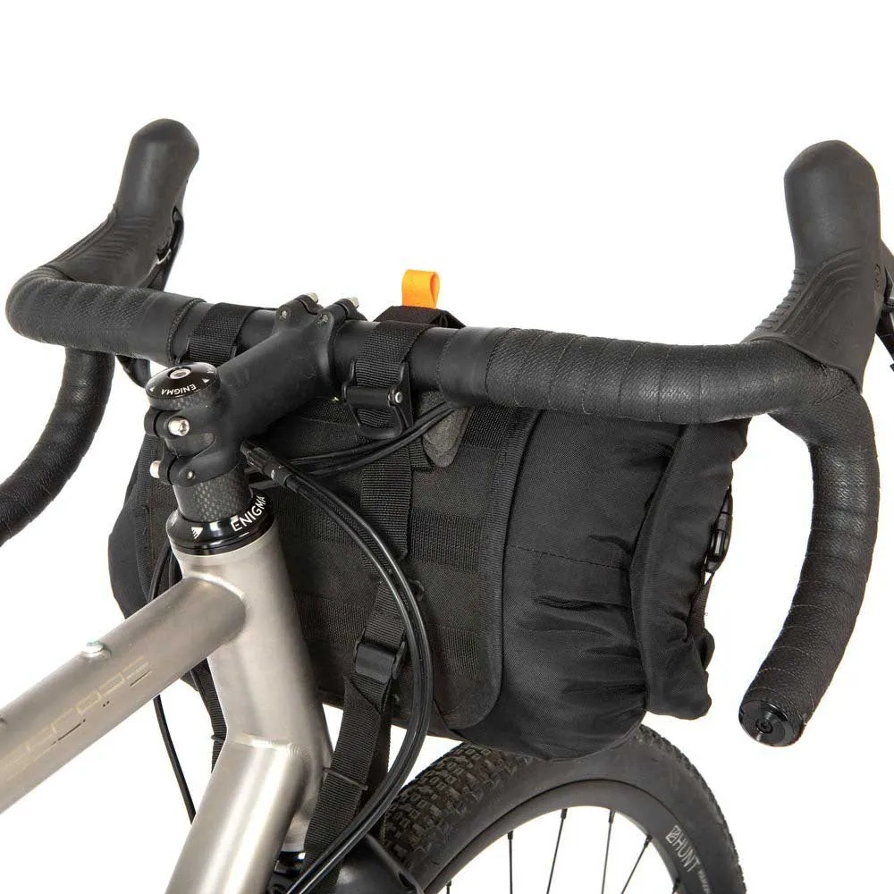Restrap Holster Lenkertasche 14l, Black, One Size Restrap Holster Lenkertasche 14l, Black, One Size