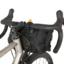 Restrap Holster Lenkertasche 14l, Black, One Size