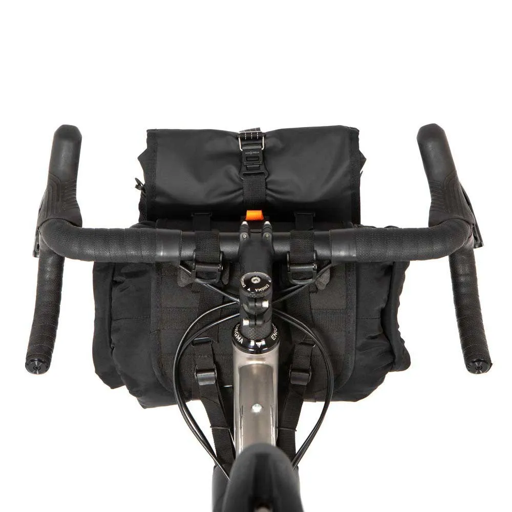 Restrap Holster Plus Lenkertasche 18l, Black, One Size Restrap Holster Plus Lenkertasche 18l, Black, One Size