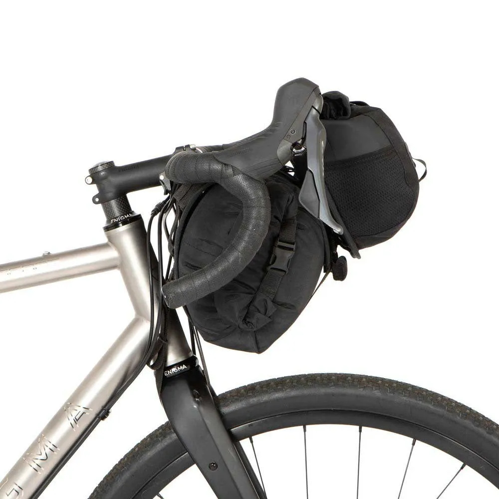 Restrap Holster Plus Lenkertasche 18l, Black, One Size Restrap Holster Plus Lenkertasche 18l, Black, One Size