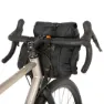 Restrap Holster Plus Lenkertasche 18l, Black, One Size