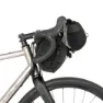 Restrap Holster Plus Lenkertasche 18l, Black, One Size