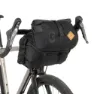 Restrap Holster Plus Lenkertasche 18l, Black, One Size
