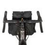 Restrap Holster Plus Lenkertasche 18l, Black, One Size