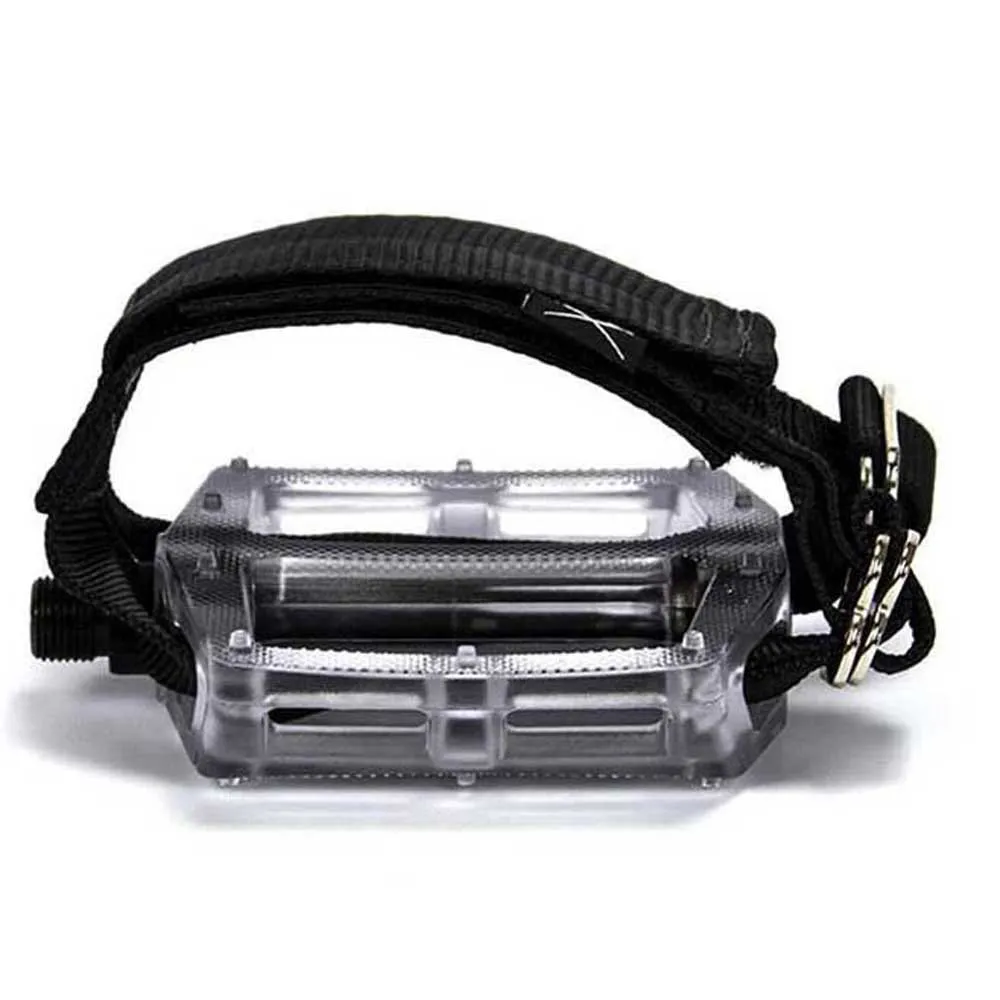 Restrap Horizontal Hakenpedale, Black, One Size Restrap Horizontal Hakenpedale, Black, One Size