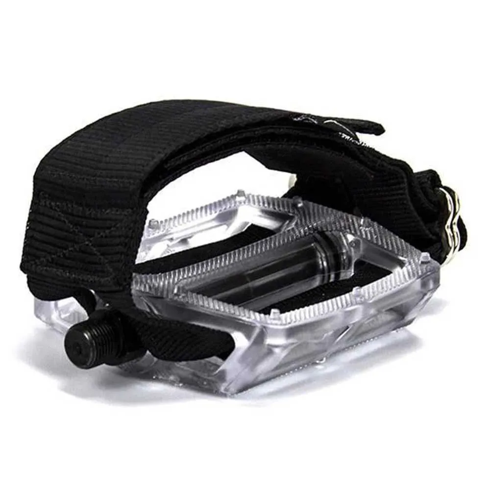 Restrap Horizontal Hakenpedale, Black, One Size Restrap Horizontal Hakenpedale, Black, One Size