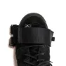 Restrap Horizontal Hakenpedale, Black, One Size
