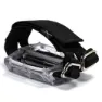 Restrap Horizontal Hakenpedale, Black, One Size