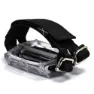 Restrap Horizontal Hakenpedale, Black, One Size