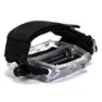 Restrap Horizontal Hakenpedale, Black, One Size