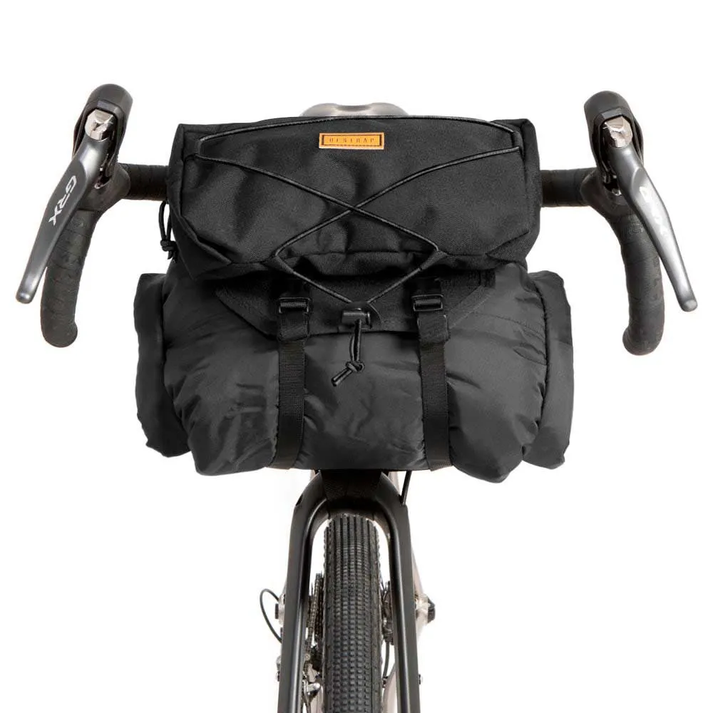 Restrap Kit Lenkertasche 17l, Black, One Size Restrap Kit Lenkertasche 17l, Black, One Size