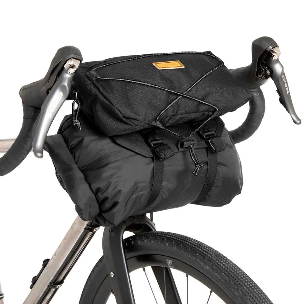 Restrap Kit Lenkertasche 17l, Black, One Size Restrap Kit Lenkertasche 17l, Black, One Size