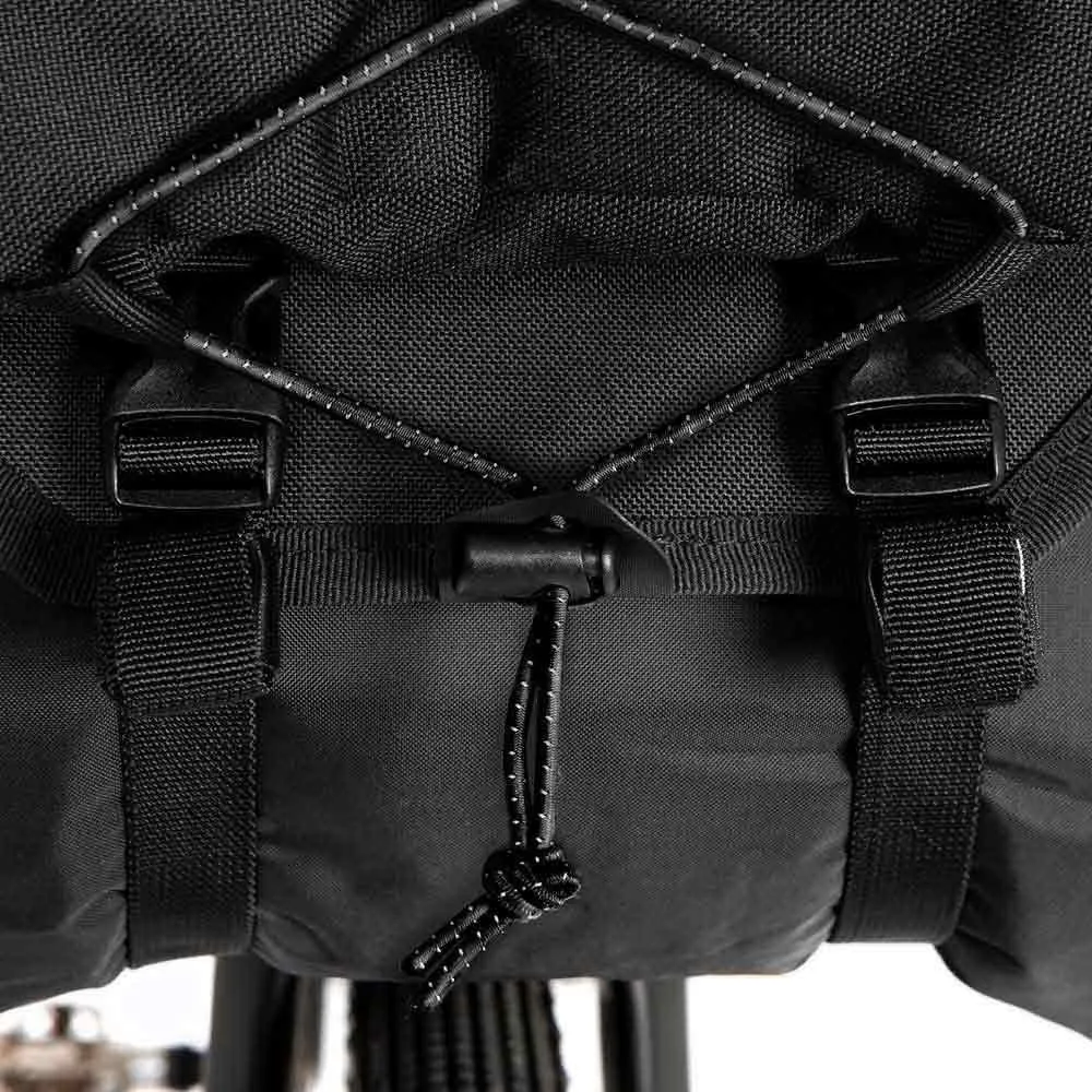 Restrap Kit Lenkertasche 17l, Black, One Size Restrap Kit Lenkertasche 17l, Black, One Size