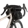 Restrap Kit Lenkertasche 17l, Black, One Size