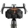 Black / orange