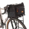 Restrap L 17l Lenkertasche, Black, One Size