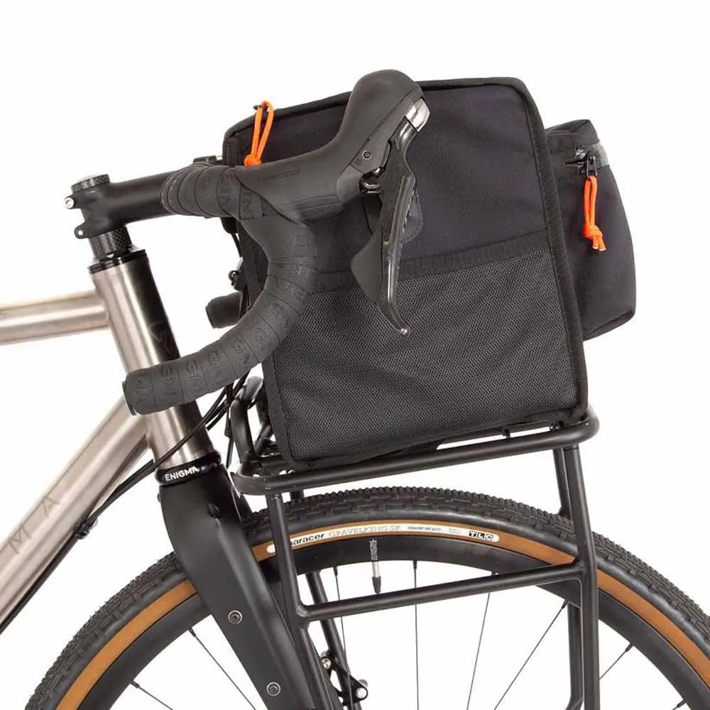 Restrap L 17l Lenkertasche, Black, One Size Restrap L 17l Lenkertasche, Black, One Size