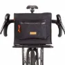 Restrap L 17l Lenkertasche, Black, One Size
