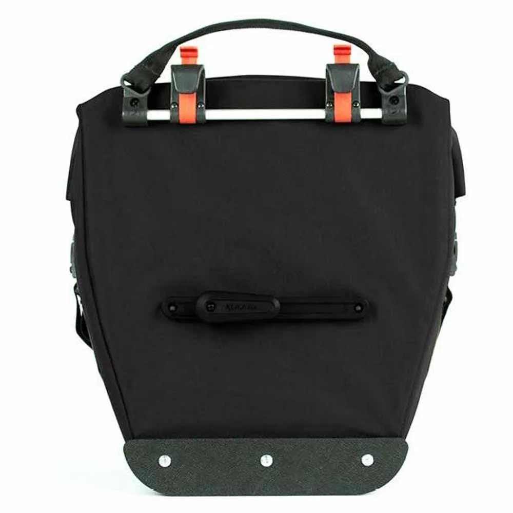 Restrap L 22l Fahrradtasche, Black 1, One Size