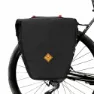 Restrap L 22l Fahrradtasche, Black 1, One Size