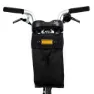 Restrap L 2l Satteltasche, Black, One Size