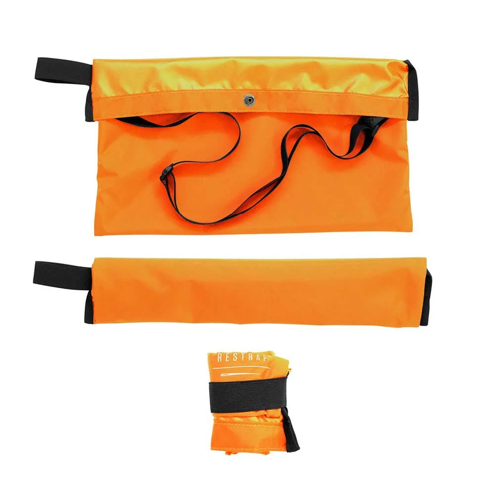 Restrap Musette Adventure 3l Tasche, Orange, One Size