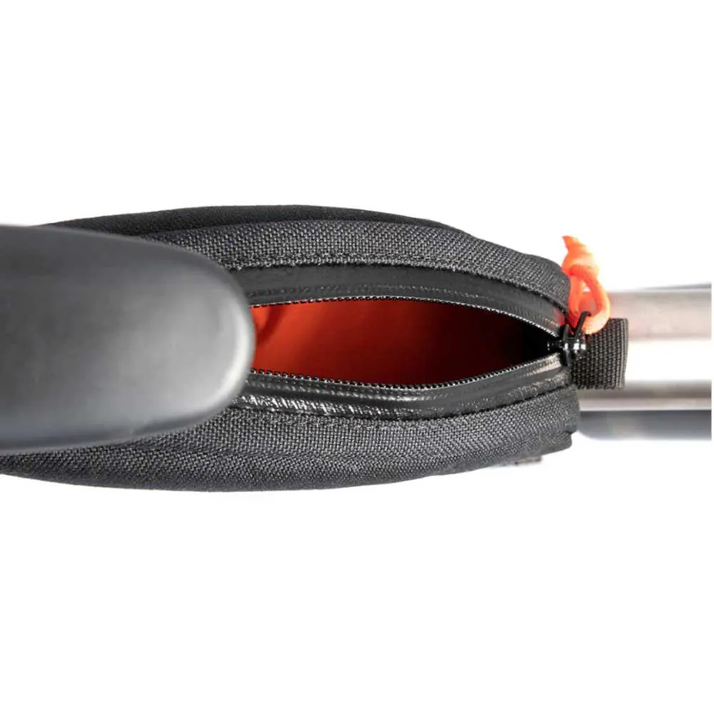 Restrap Oberrohrtasche 1l, Black, One Size Restrap Oberrohrtasche 1l, Black, One Size