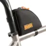 Restrap Oberrohrtasche 1l, Black, One Size