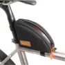 Restrap Oberrohrtasche 1l, Black, One Size