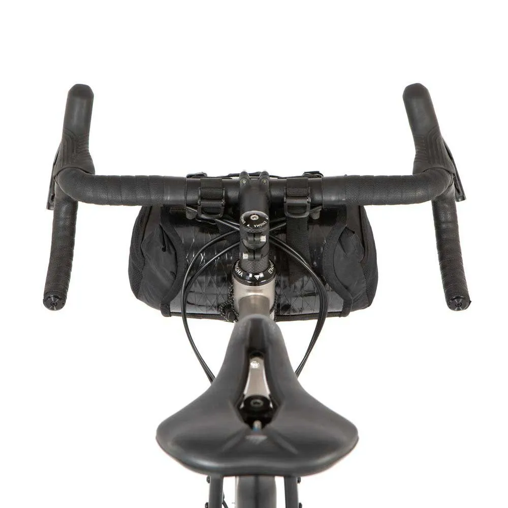 Restrap Race Drop Bar Lenkertasche 7l, Black, One Size Restrap Race Drop Bar Lenkertasche 7l, Black, One Size