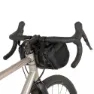 Restrap Race Drop Bar Lenkertasche 7l, Black, One Size