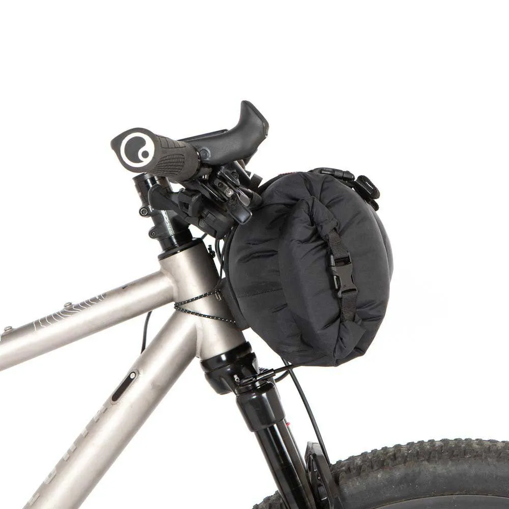 Restrap Race Flat Bar Lenkertasche 7l, Black, One Size Restrap Race Flat Bar Lenkertasche 7l, Black, One Size