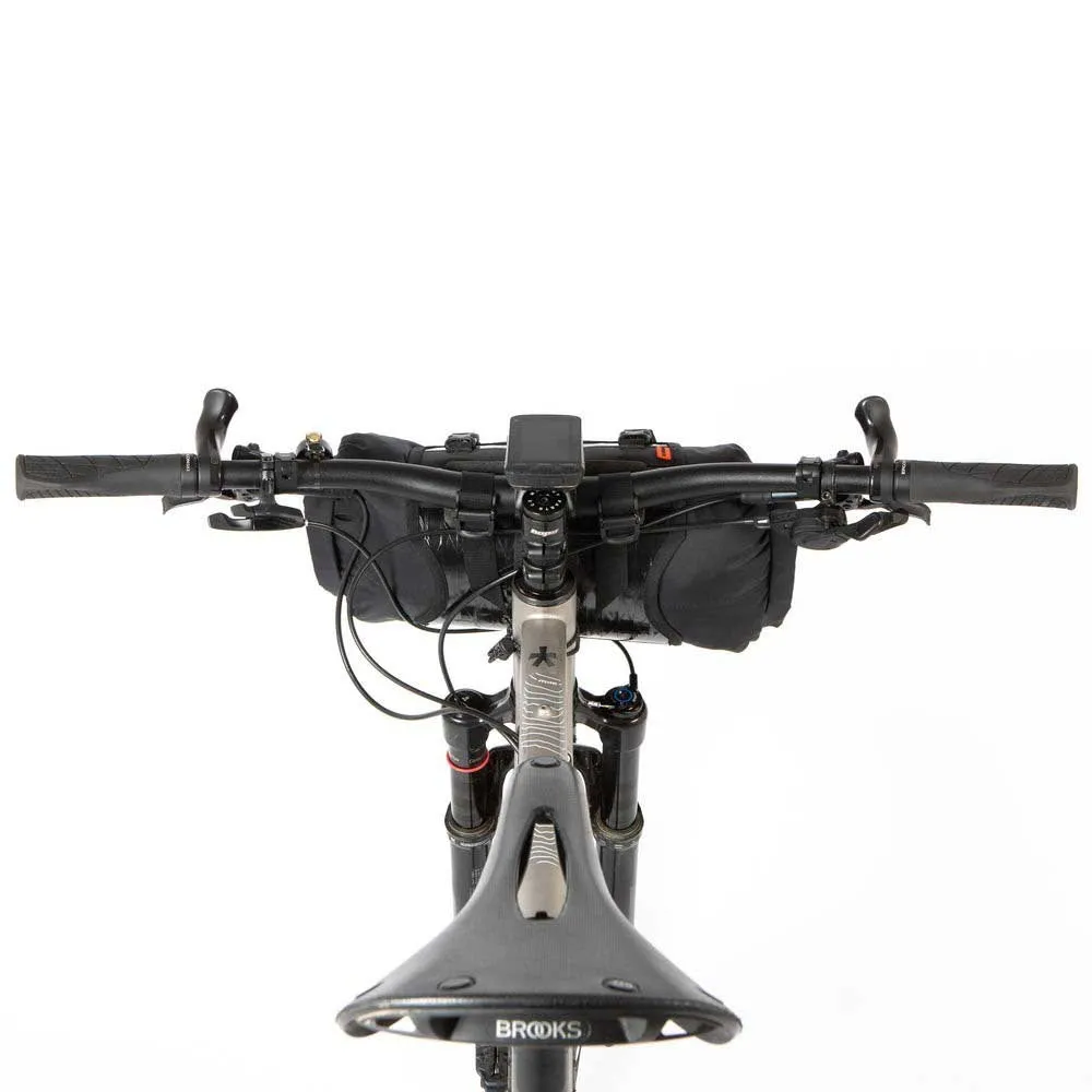 Restrap Race Flat Bar Lenkertasche 7l, Black, One Size Restrap Race Flat Bar Lenkertasche 7l, Black, One Size