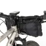 Restrap Race Flat Bar Lenkertasche 7l, Black, One Size
