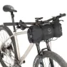 Restrap Race Flat Bar Lenkertasche 7l, Black, One Size