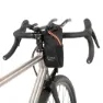 Restrap Race Lenkertasche 1.1l, Black, One Size