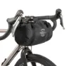 Restrap Race Lenkertasche 7l, Black, One Size