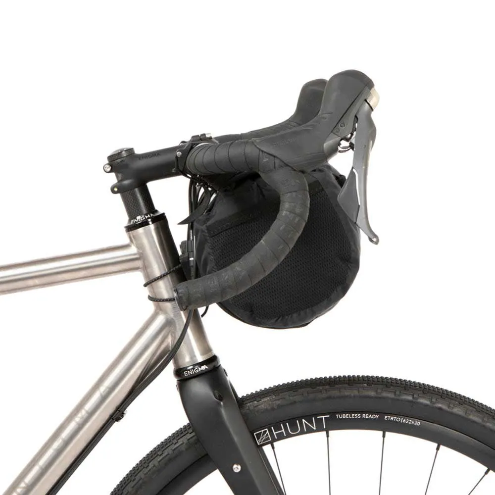 Restrap Race Lenkertasche 7l, Black, One Size