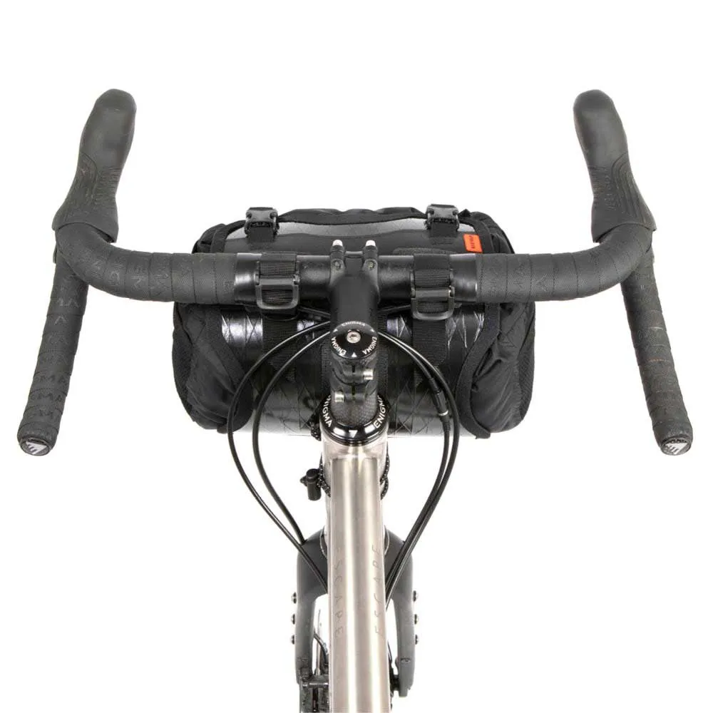 Restrap Race Lenkertasche 7l, Black, One Size