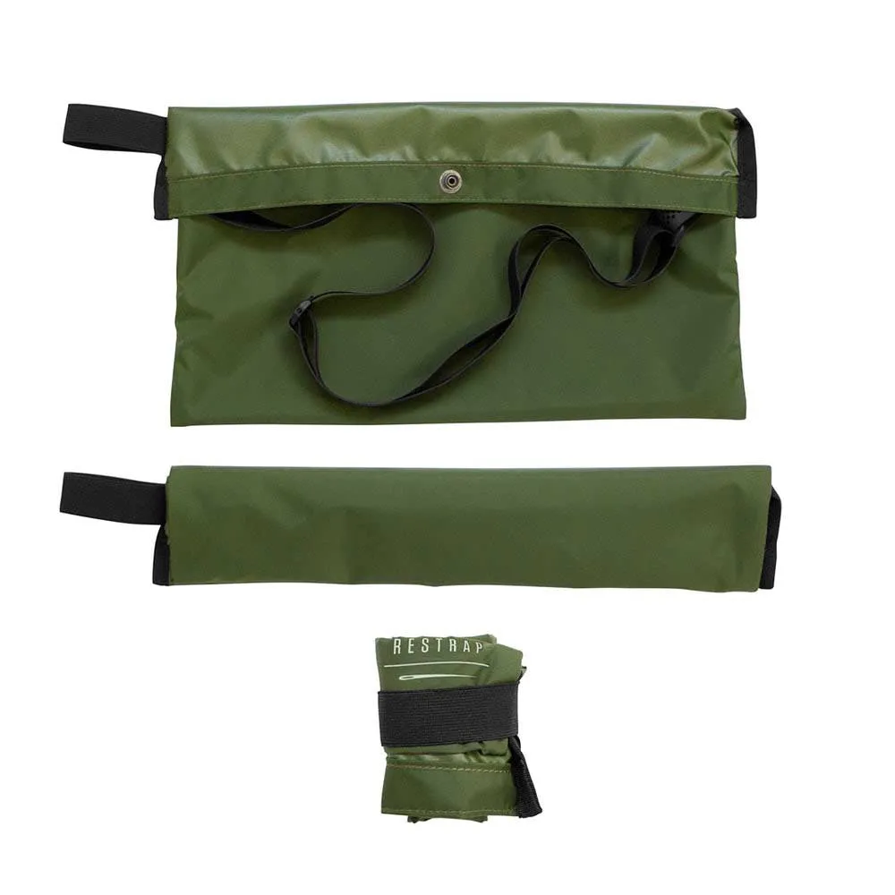 Restrap Race Musette Gürteltasche 3l Restrap Race Musette Gürteltasche 3l