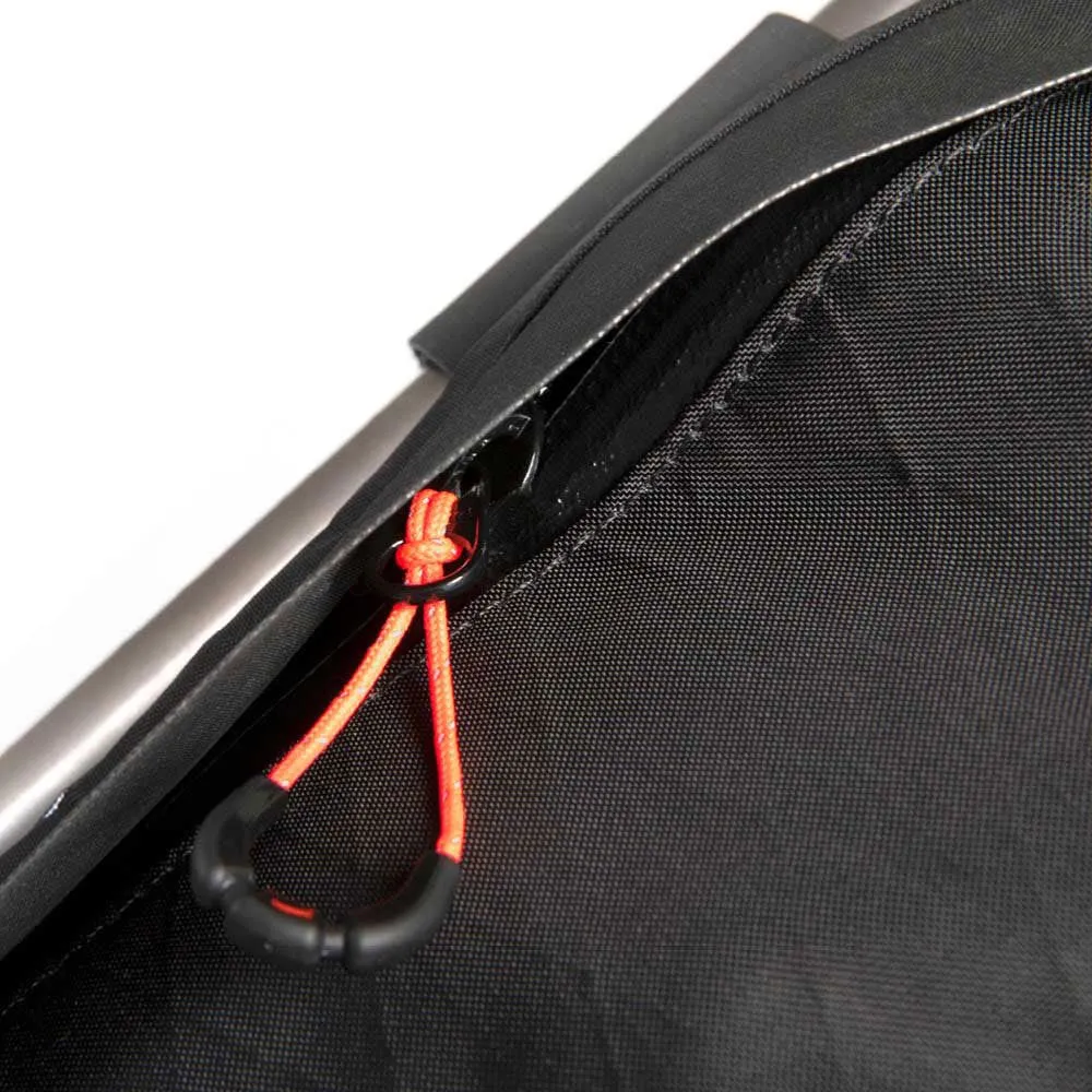 Restrap Race Rahmentasche 4.2l Refurbished, Black, One Size